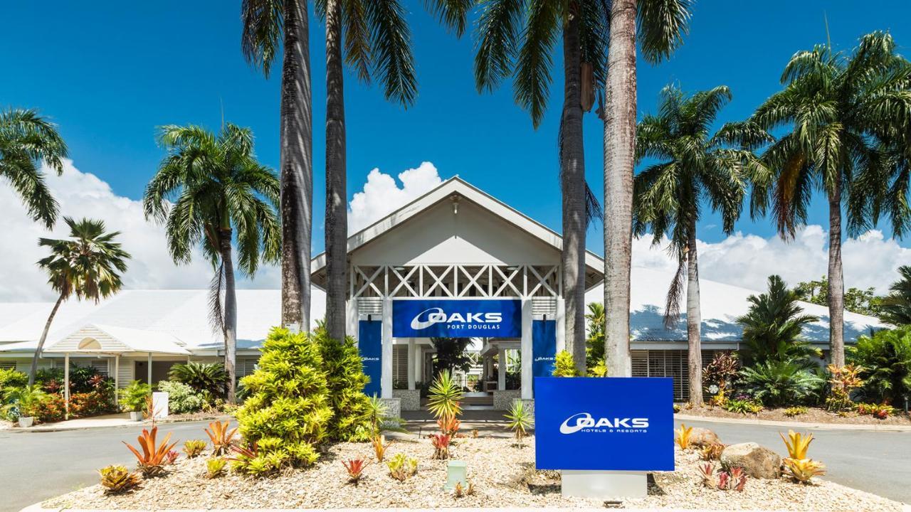 Oaks Port Douglas Resort Esterno foto