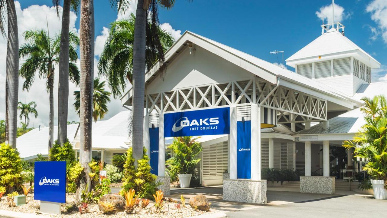 Oaks Port Douglas Resort Esterno foto