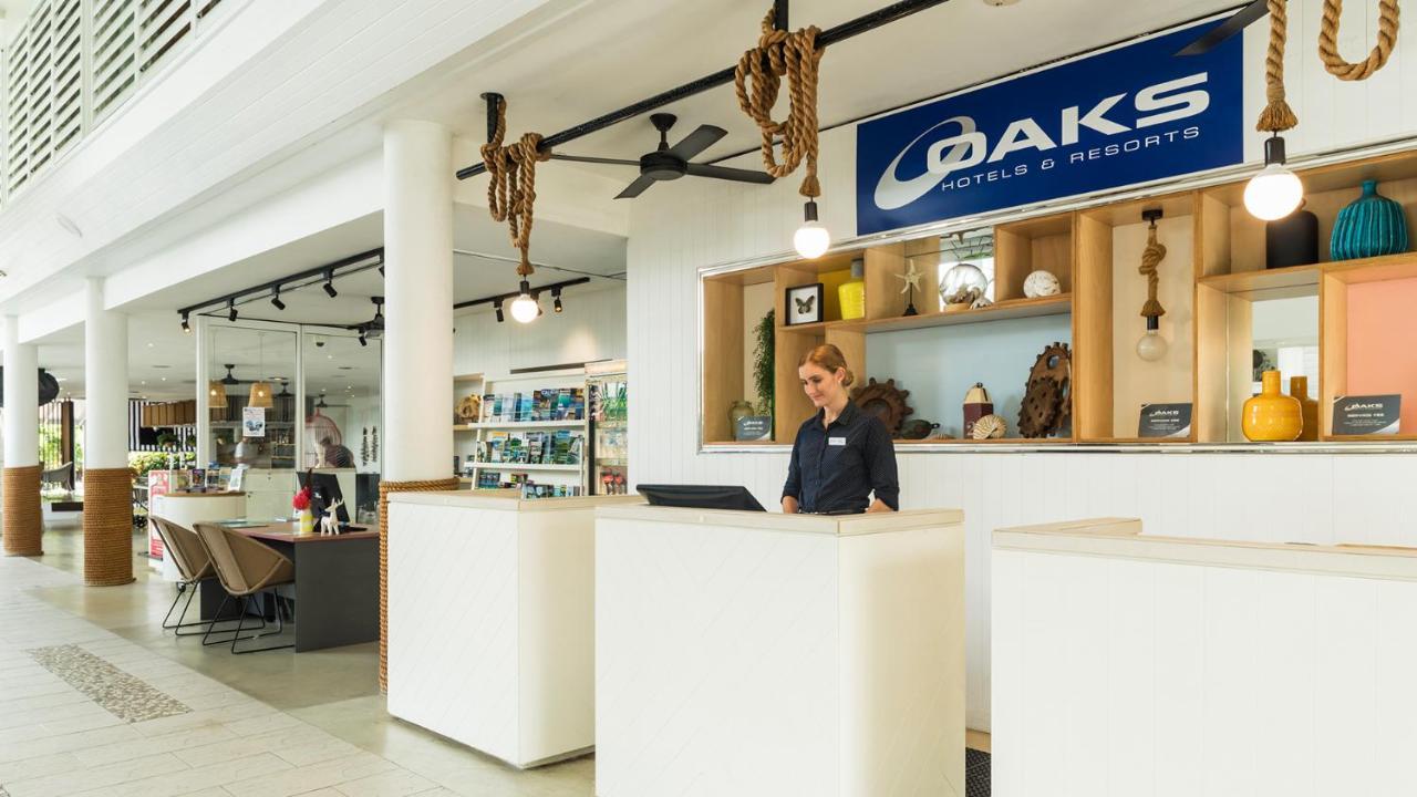 Oaks Port Douglas Resort Esterno foto
