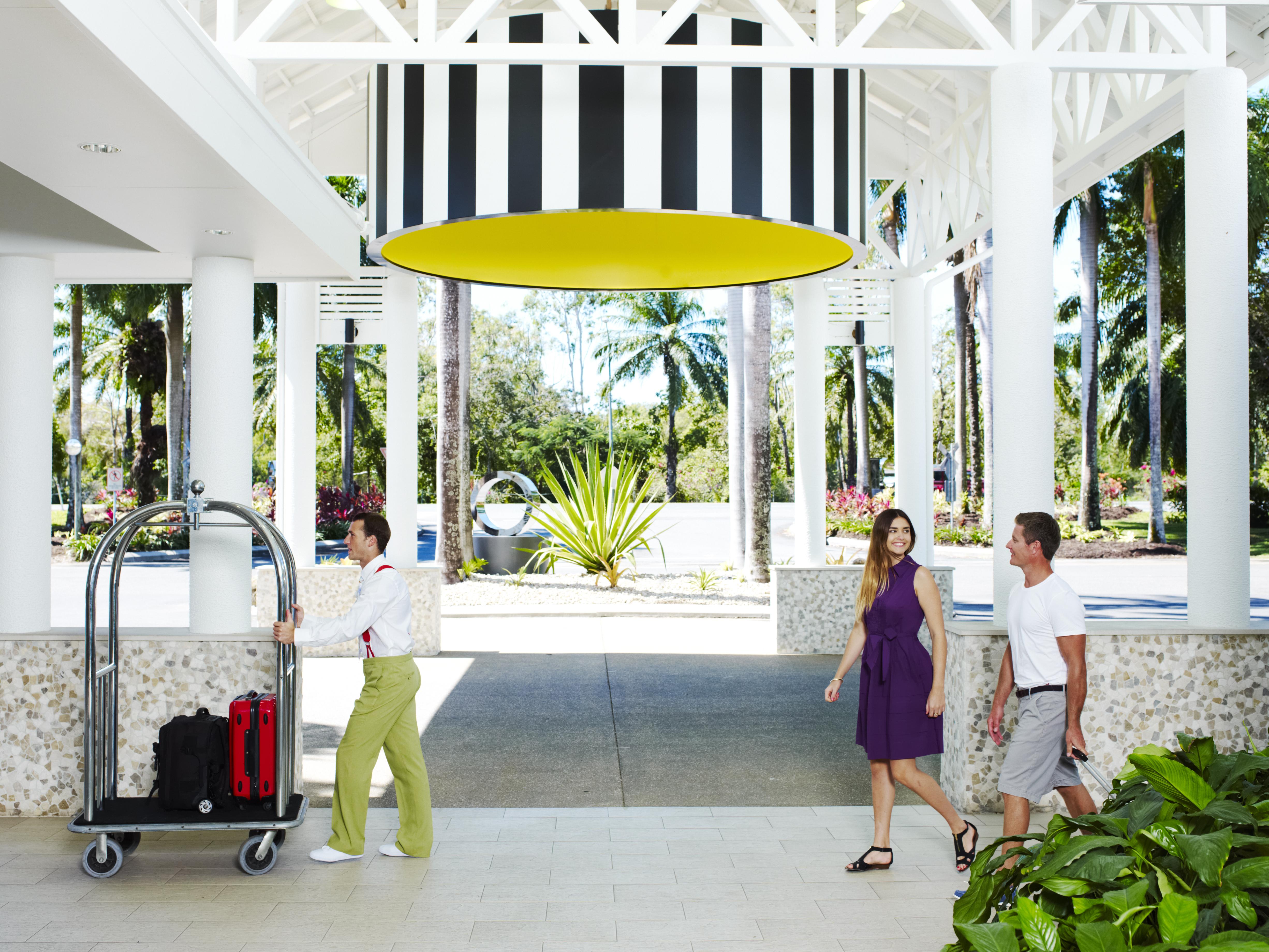 Oaks Port Douglas Resort Esterno foto