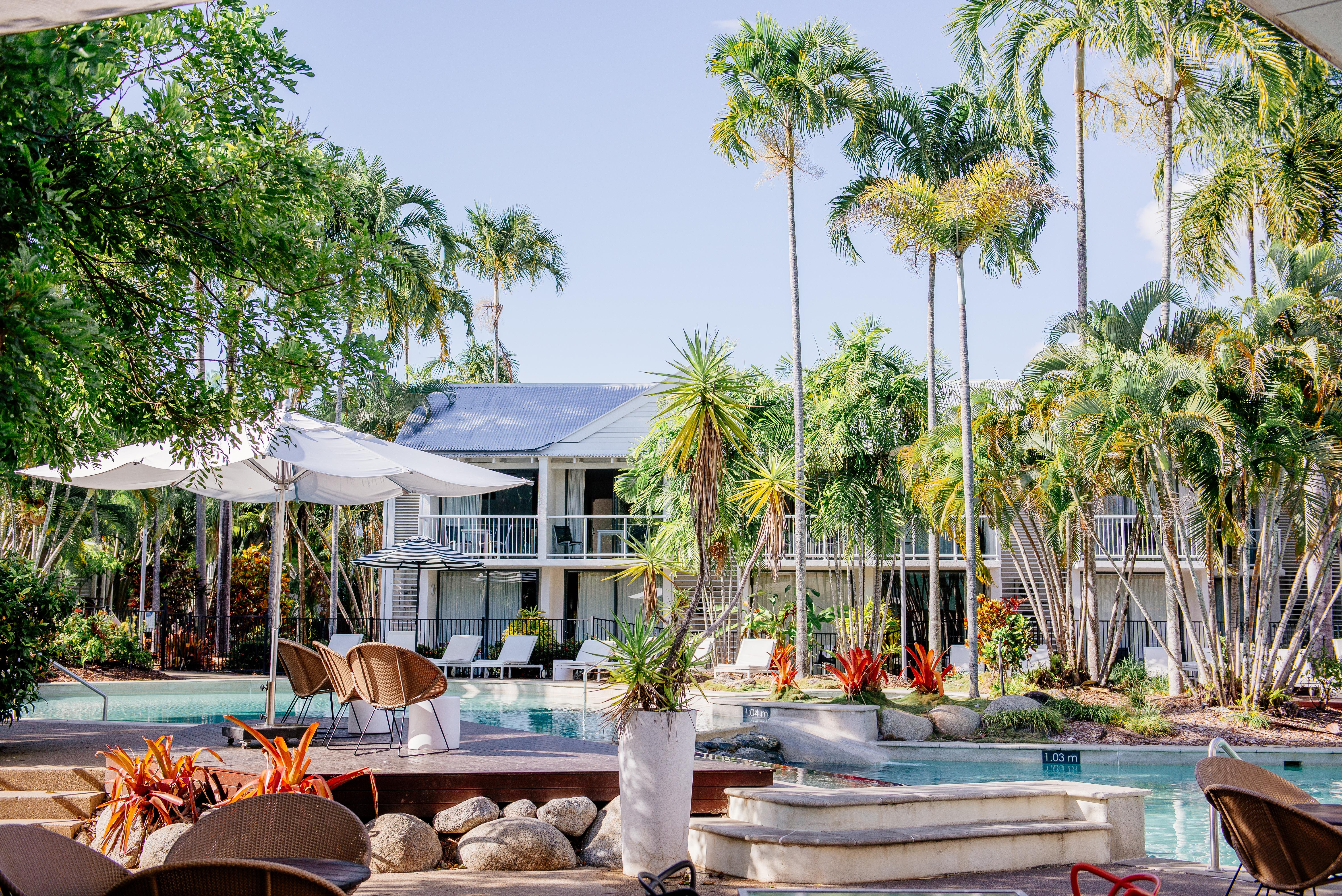 Oaks Port Douglas Resort Esterno foto