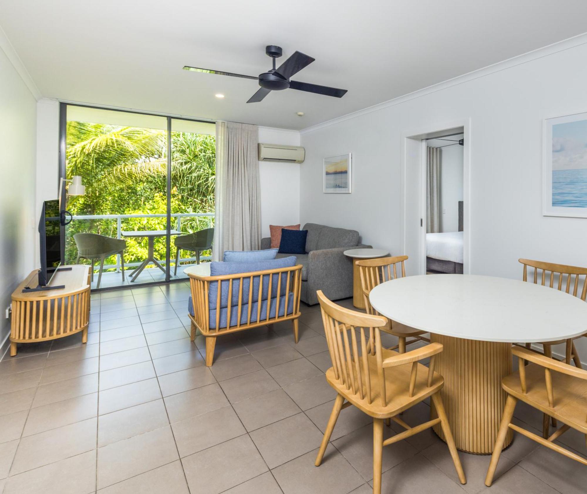 Oaks Port Douglas Resort Esterno foto